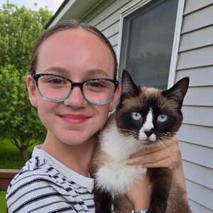 Fundraising Page: Ariana Chenette